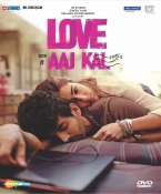 Love Ajj Kal 2020 Hindi DVD